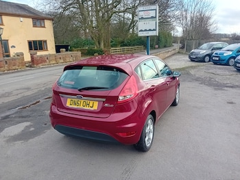 Used Ford Fiesta 2011 for sale - 77271339: Photo