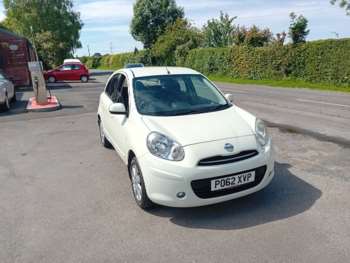 2012 (62) - 1.2 Acenta 5dr