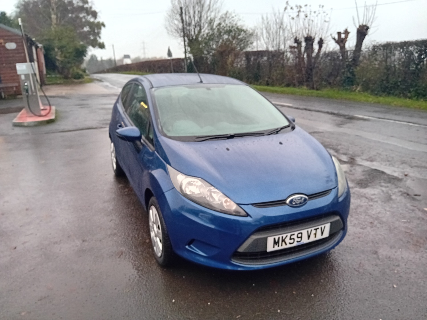 Used Ford Fiesta 2009 for sale - 76763329: Photo 1