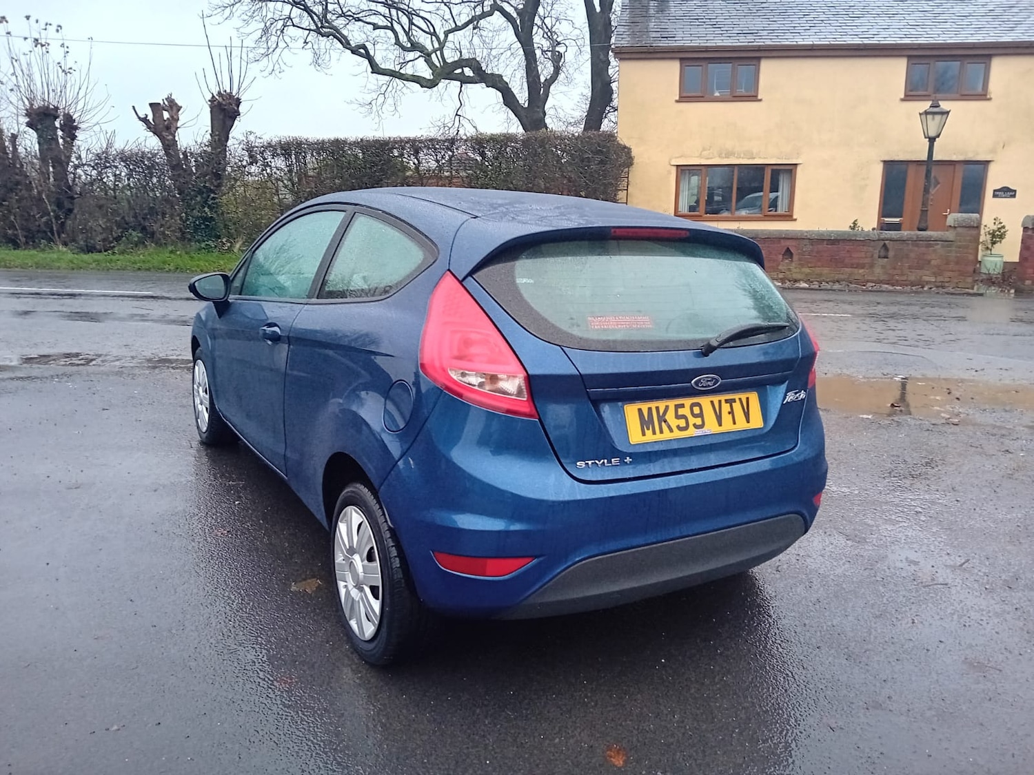 Used Ford Fiesta 2009 for sale - 76763329: Photo 10