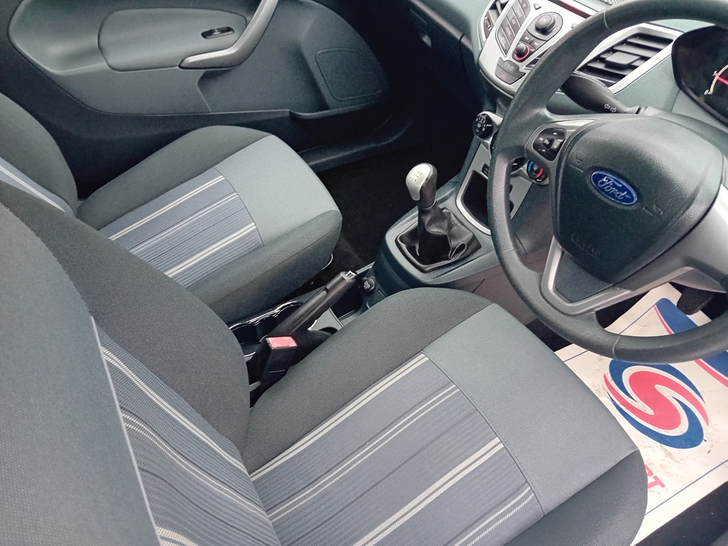 Used Ford Fiesta 2009 for sale - 76763329: Photo 11