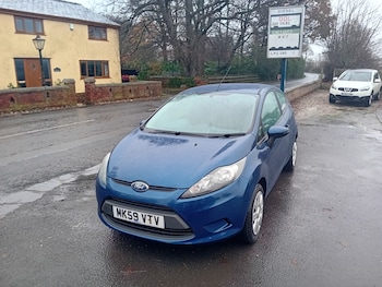 Used Ford Fiesta 2009 for sale - 76763329: Photo