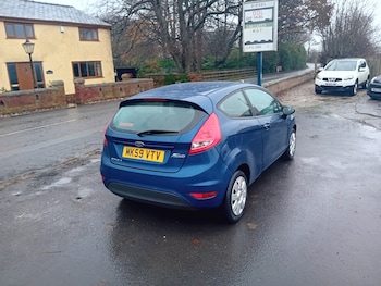 Used Ford Fiesta 2009 for sale - 76763329: Photo