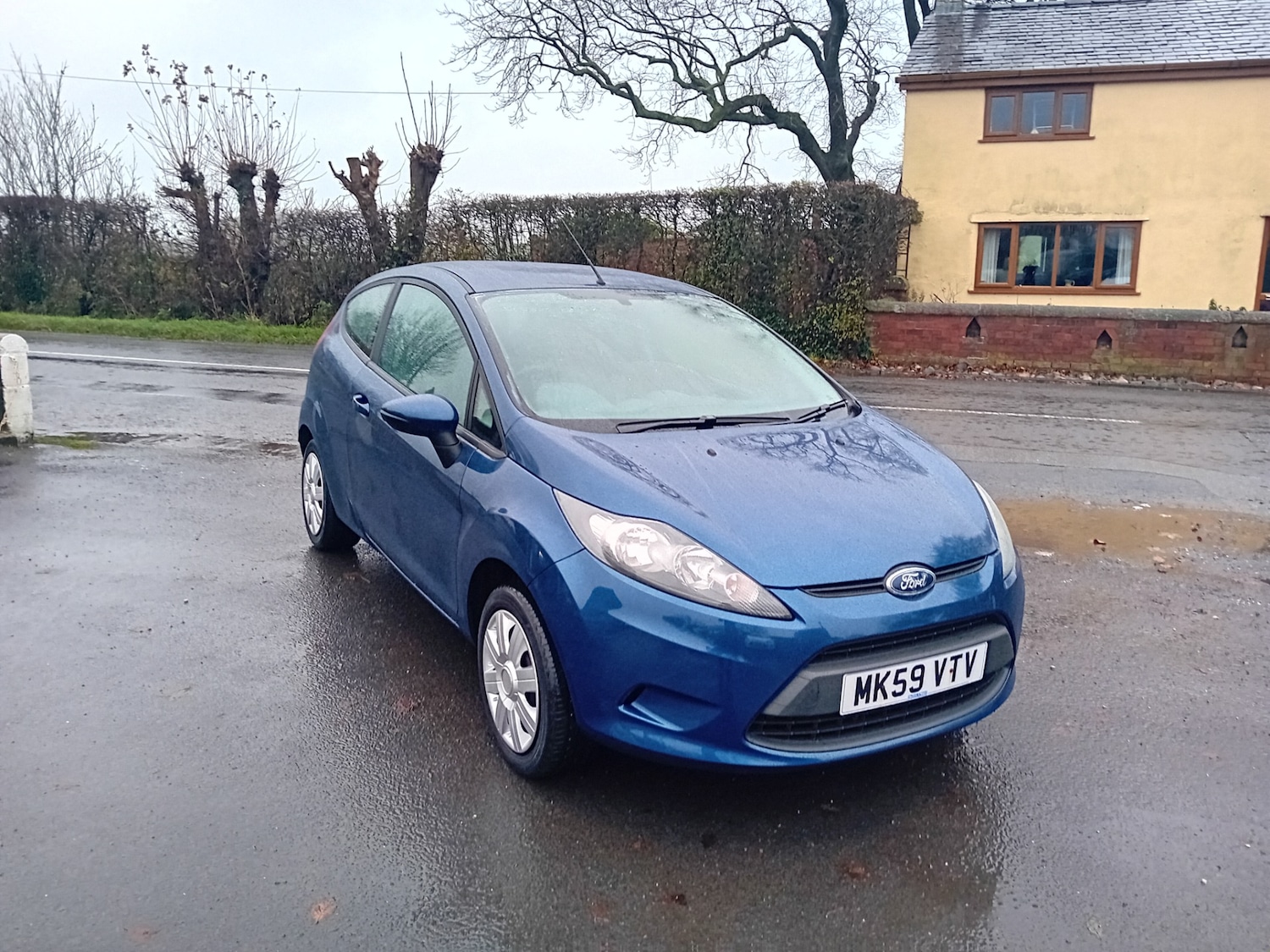 Used Ford Fiesta 2009 for sale - 76763329: Photo 5