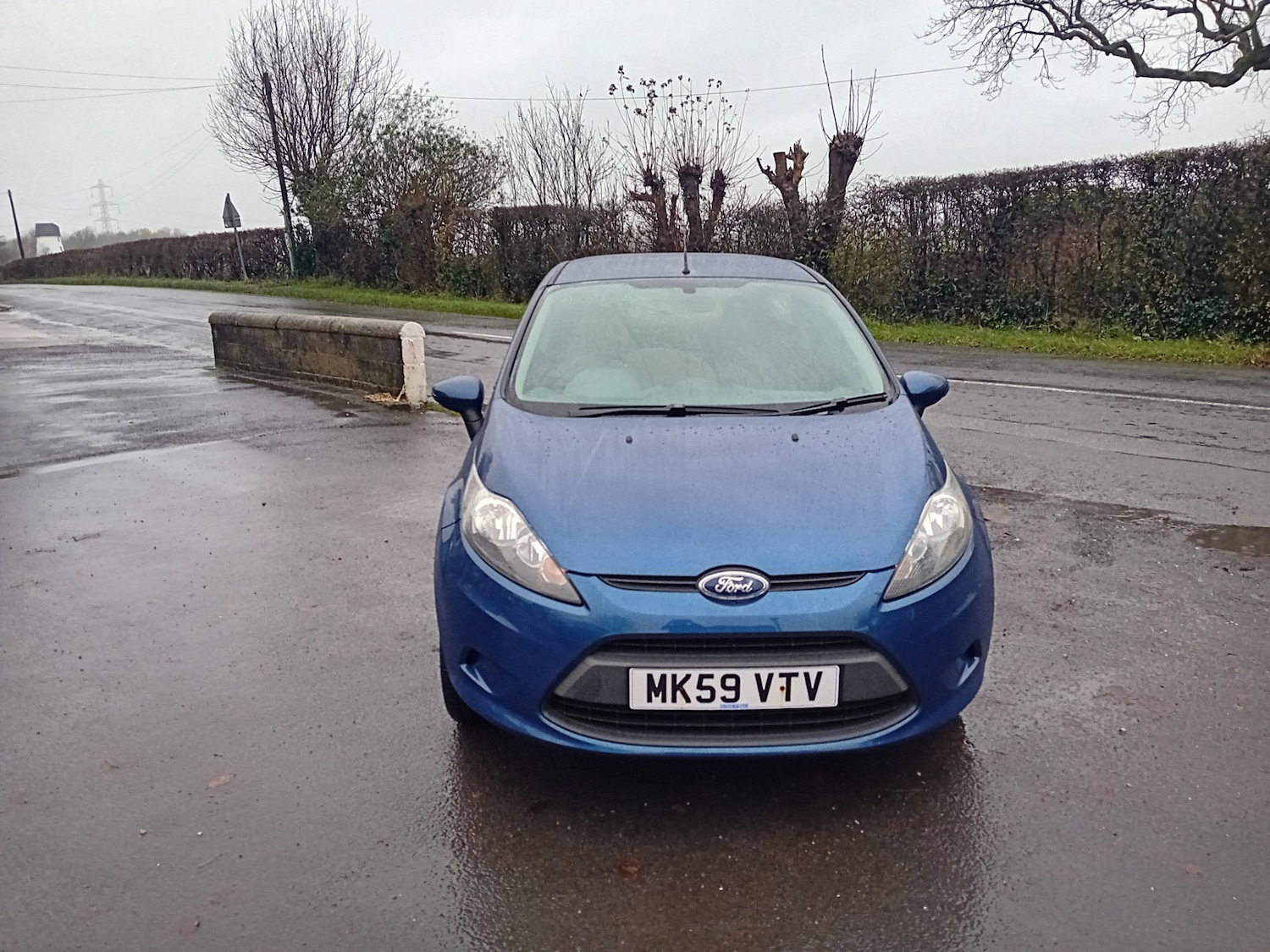 Used Ford Fiesta 2009 for sale - 76763329: Photo 6