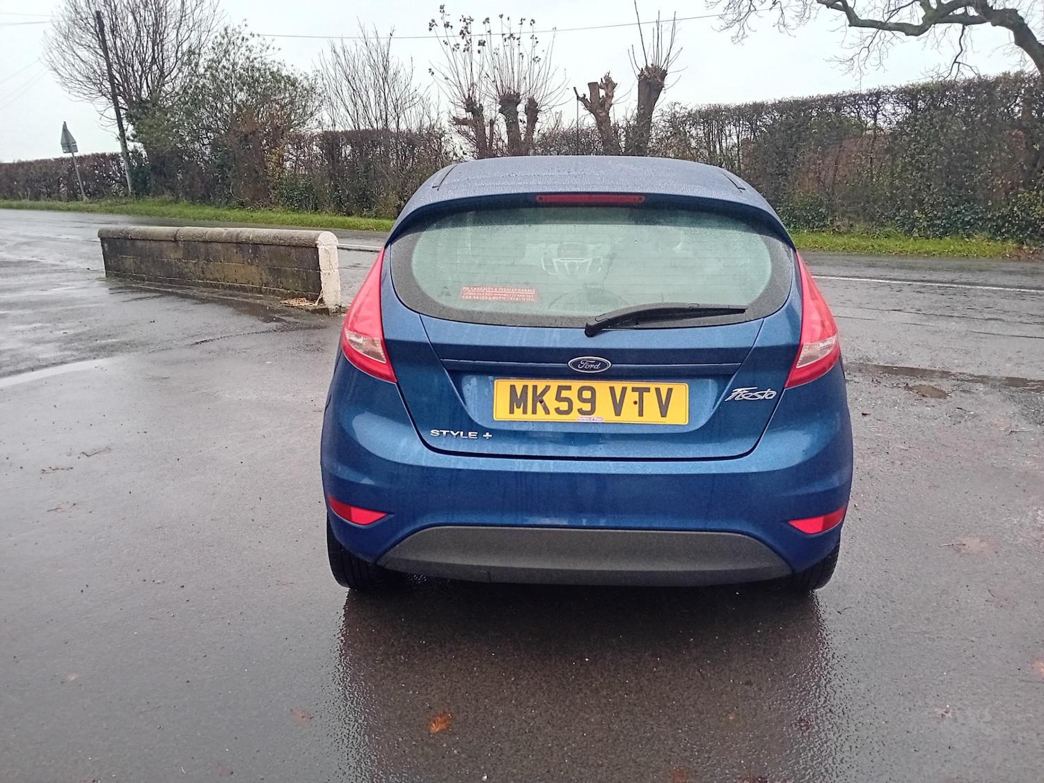 Used Ford Fiesta 2009 for sale - 76763329: Photo 7