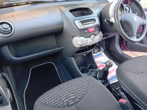 Used Peugeot 107 2013 for sale - 77033164: Photo 10