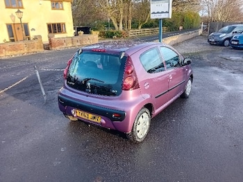 Used Peugeot 107 2013 for sale - 77033164: Photo