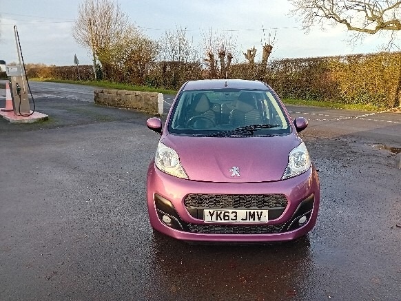 Used Peugeot 107 2013 for sale - 77033164: Photo 5