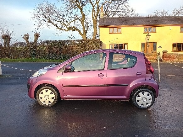 Used Peugeot 107 2013 for sale - 77033164: Photo 7