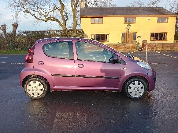 Used Peugeot 107 2013 for sale - 77033164: Photo 8