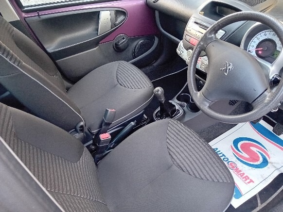 Used Peugeot 107 2013 for sale - 77033164: Photo 9