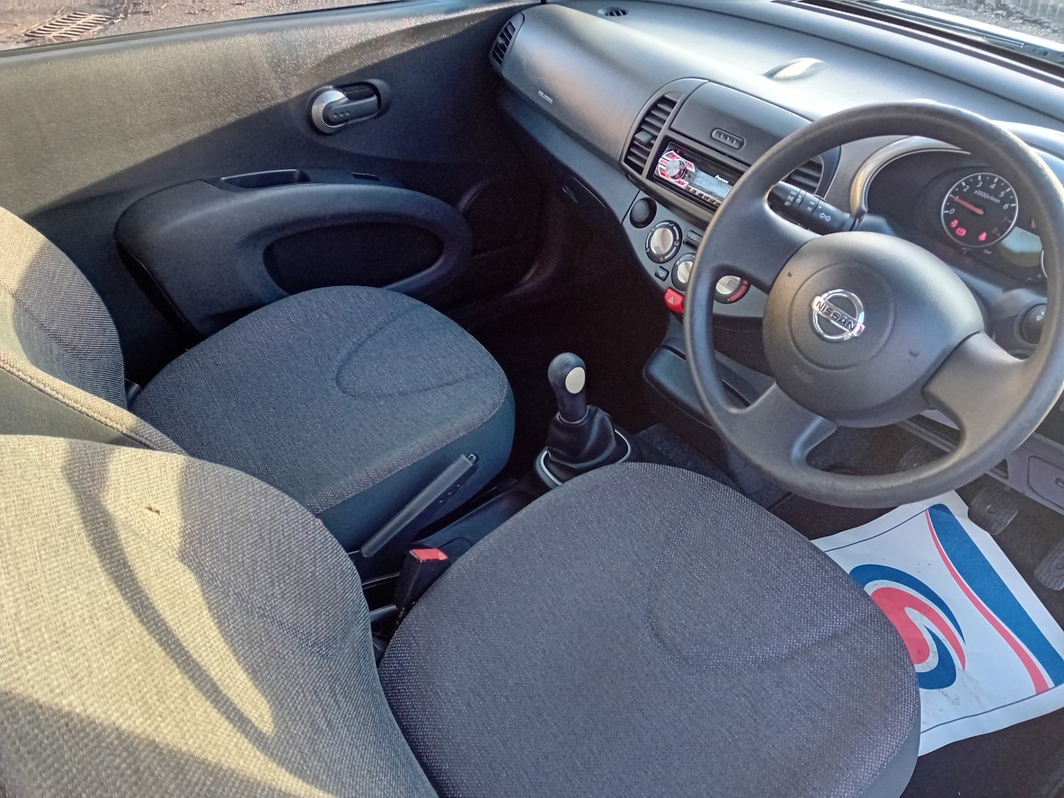 Used Nissan Micra 2006 for sale - 76904949: Photo 10