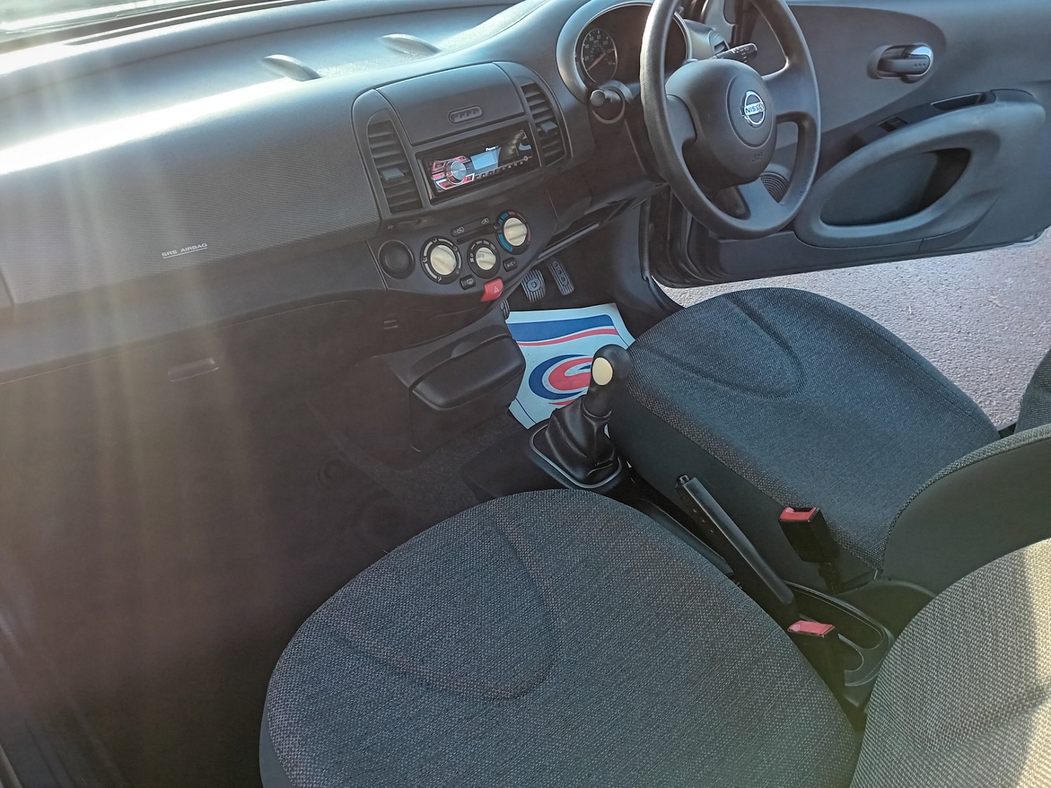 Used Nissan Micra 2006 for sale - 76904949: Photo 11