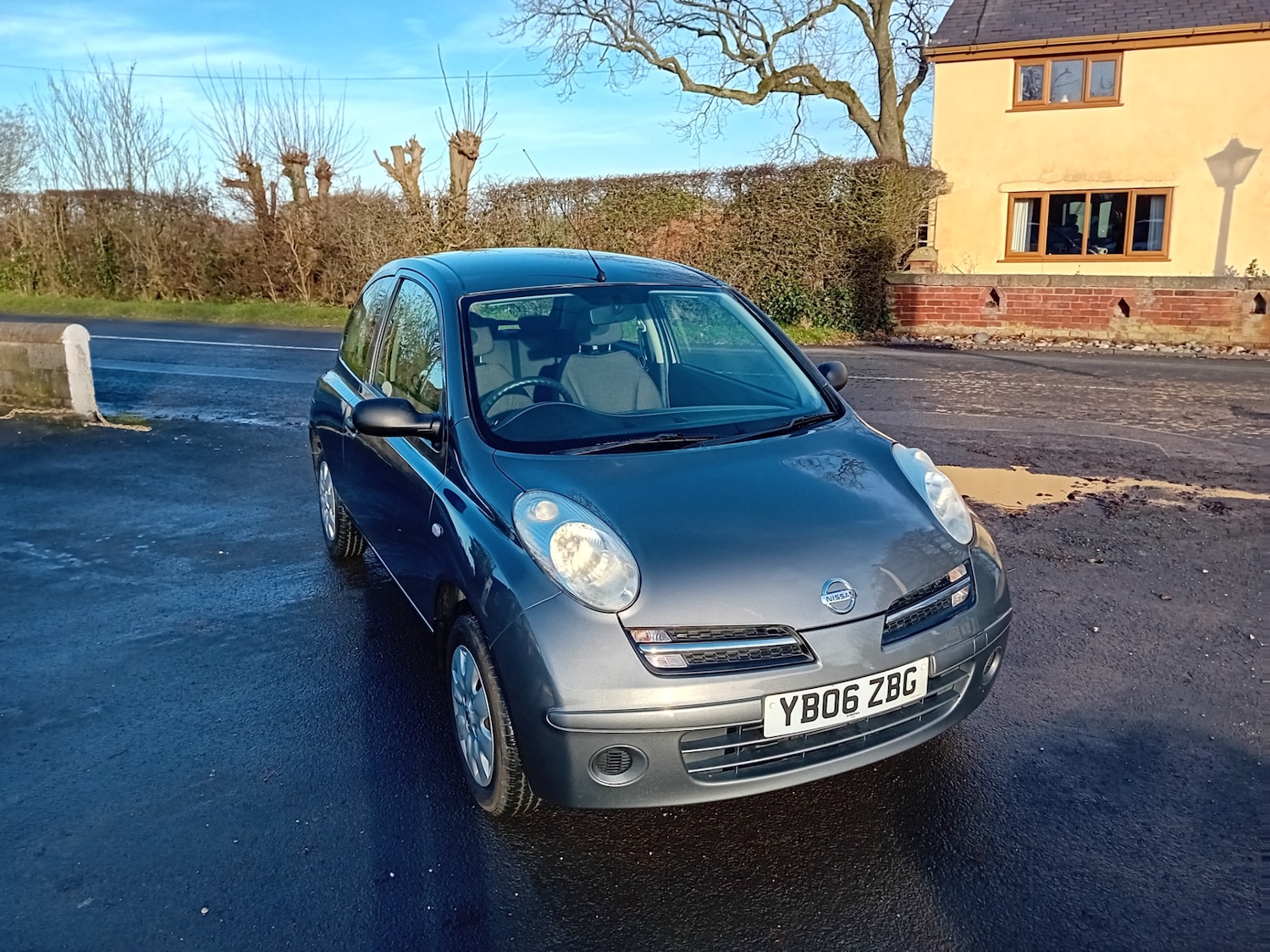 Used Nissan Micra 2006 for sale - 76904949: Photo 2