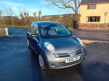 Used Nissan Micra 2006 for sale - 76904949: Photo