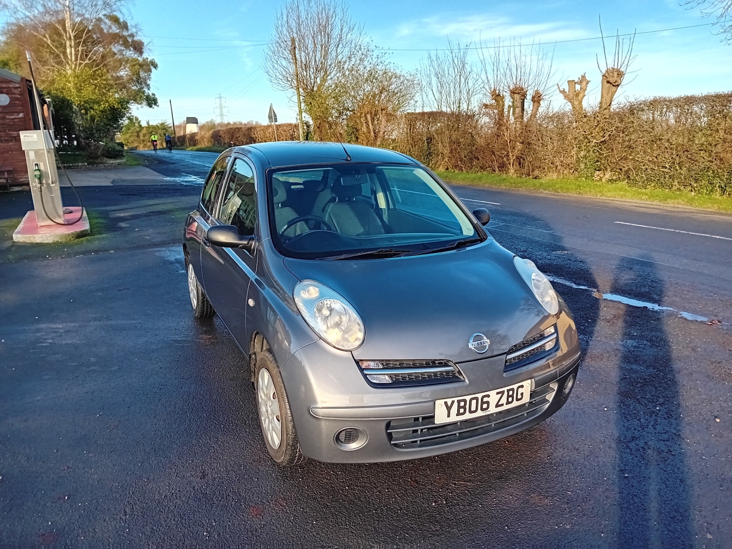 Used Nissan Micra 2006 for sale - 76904949: Photo 3