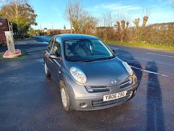 Used Nissan Micra 2006 for sale - 76904949: Photo
