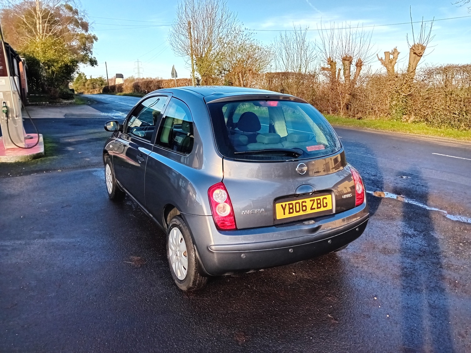 Used Nissan Micra 2006 for sale - 76904949: Photo 4