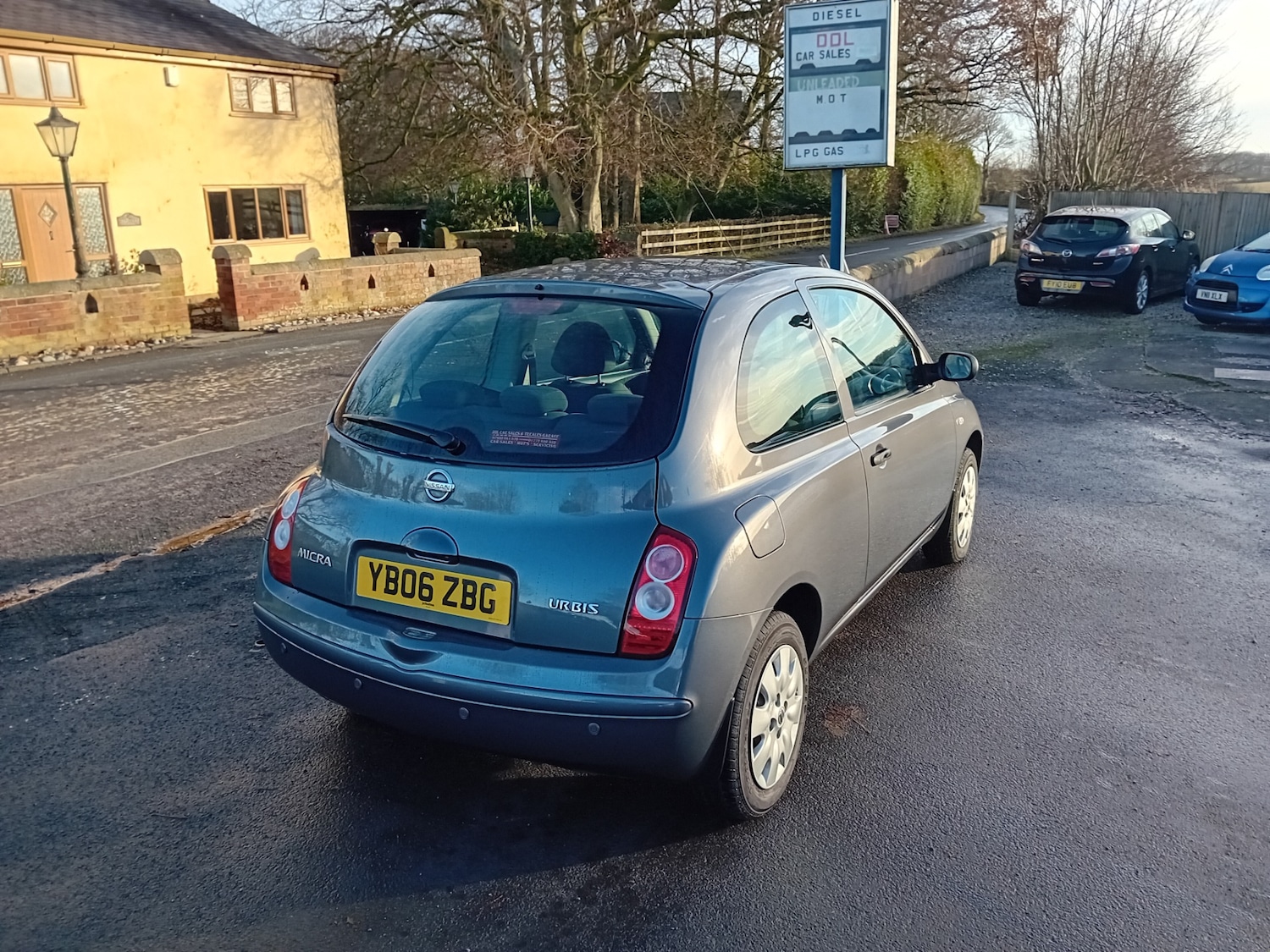 Used Nissan Micra 2006 for sale - 76904949: Photo 5