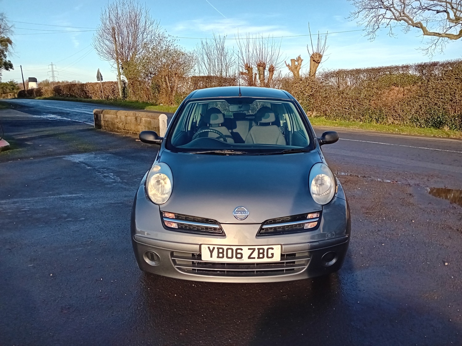 Used Nissan Micra 2006 for sale - 76904949: Photo 6