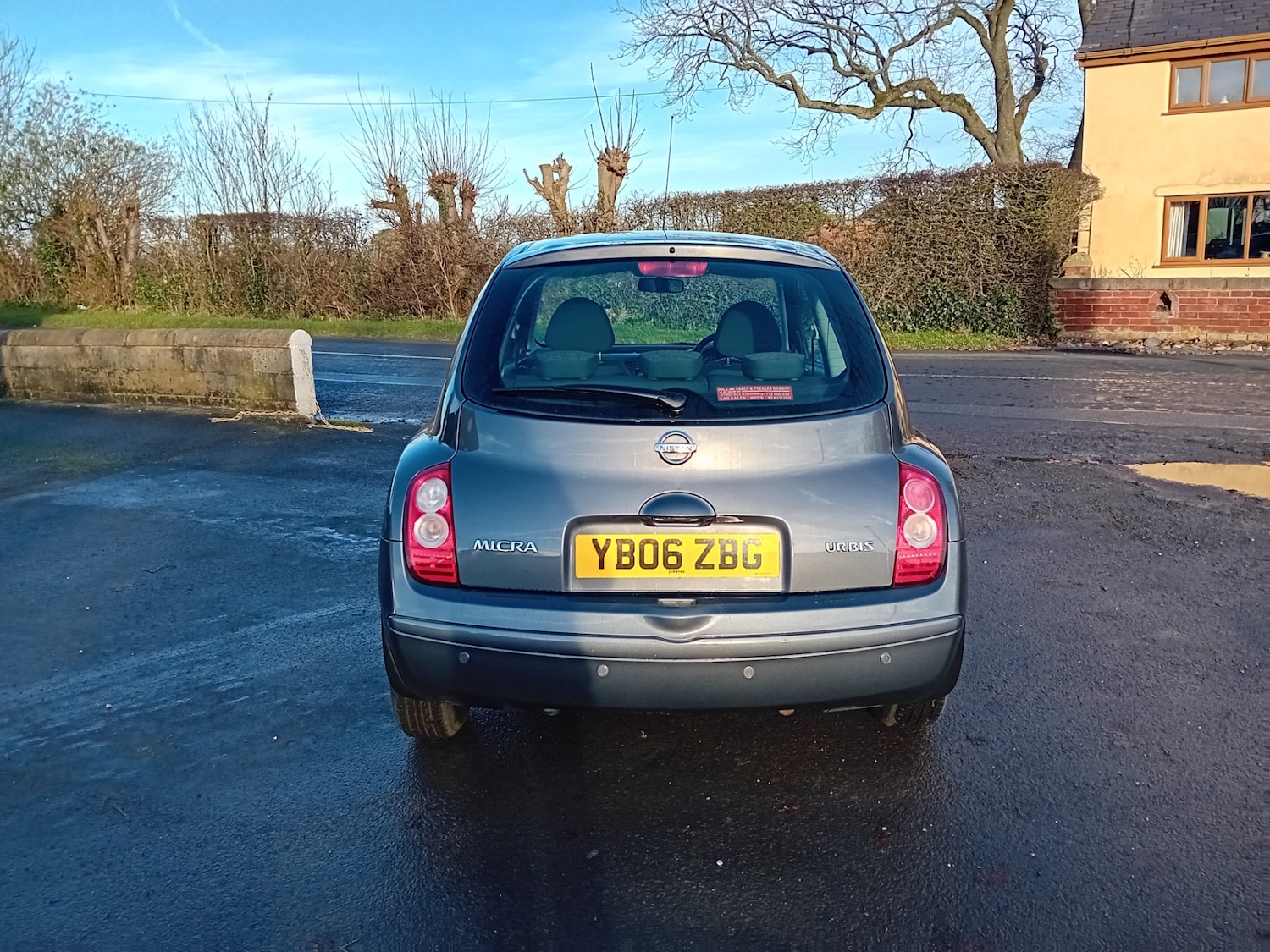 Used Nissan Micra 2006 for sale - 76904949: Photo 7