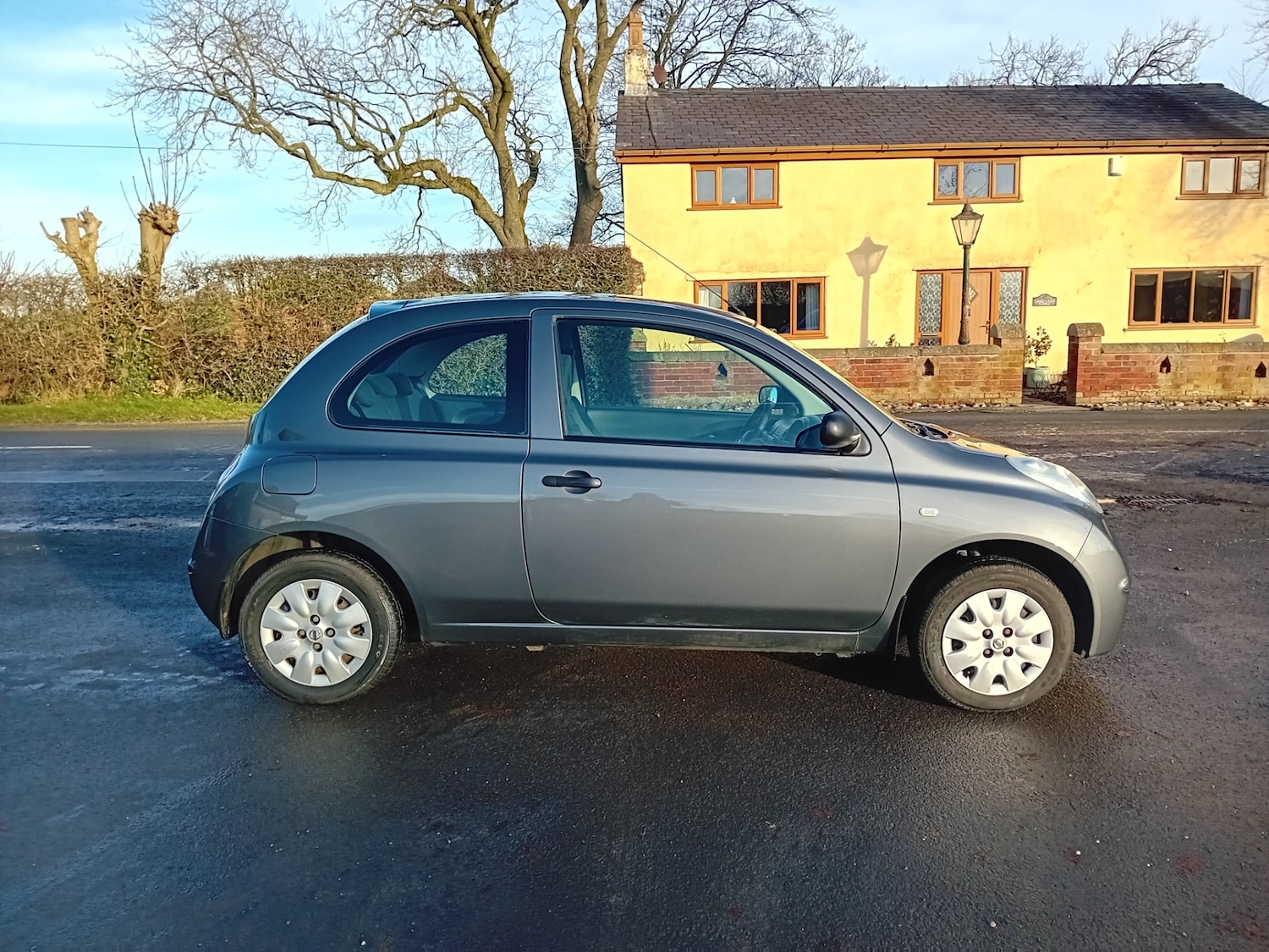 Used Nissan Micra 2006 for sale - 76904949: Photo 8