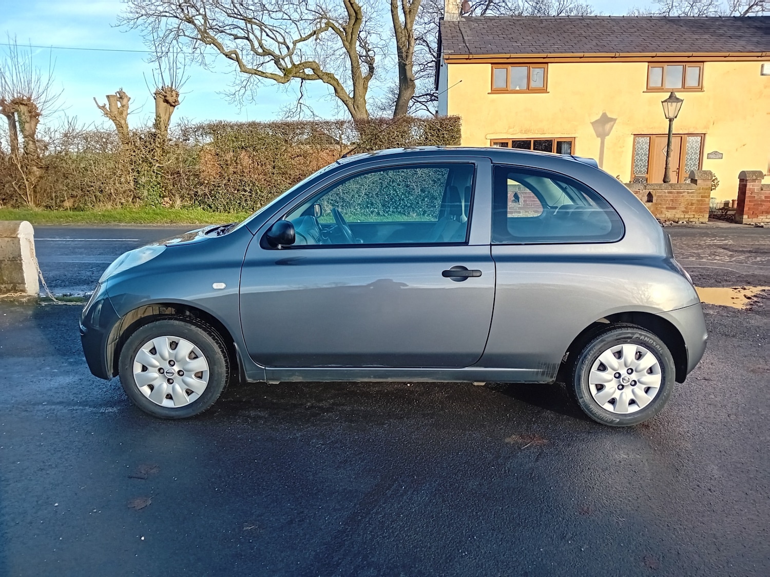 Used Nissan Micra 2006 for sale - 76904949: Photo 9