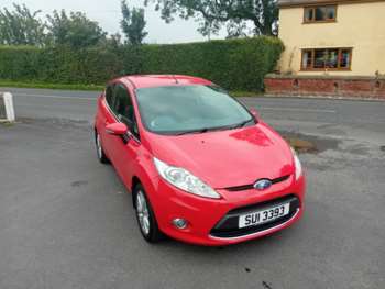 2009 - 1.25 Zetec 3dr [82]