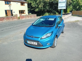Used Ford Fiesta 2011 for sale - 79274618: Photo
