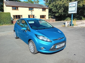 Used Ford Fiesta 2011 for sale - 79274618: Photo