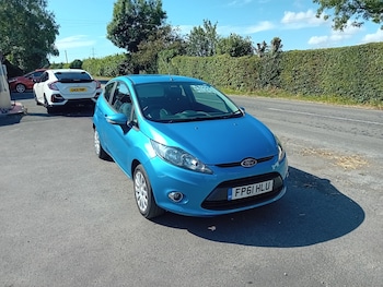 Used Ford Fiesta 2011 for sale - 79274618: Photo