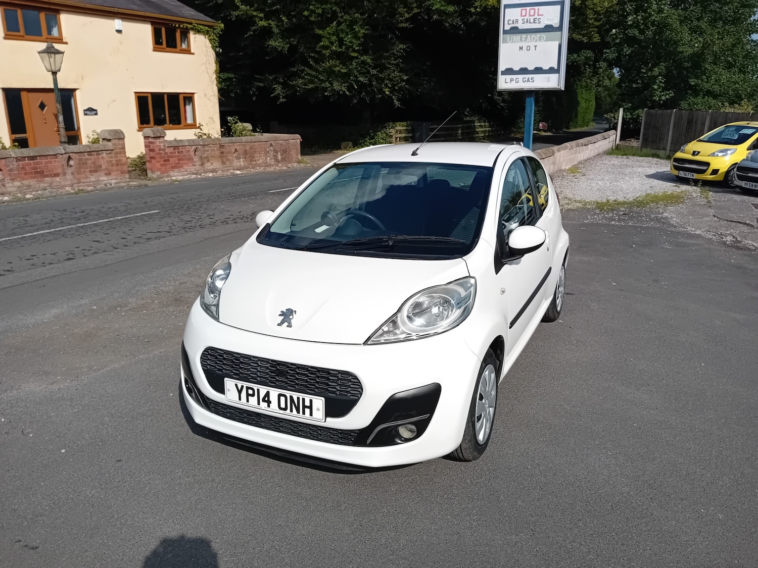 Vehicle 1