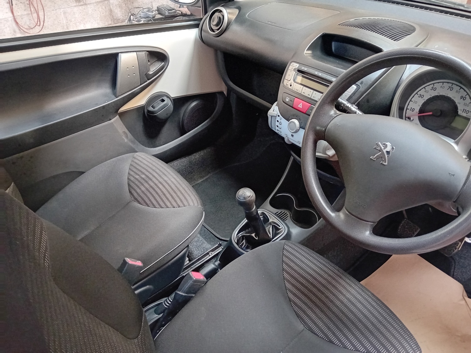 Vehicle 10