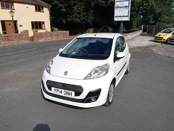 Peugeot - 107
