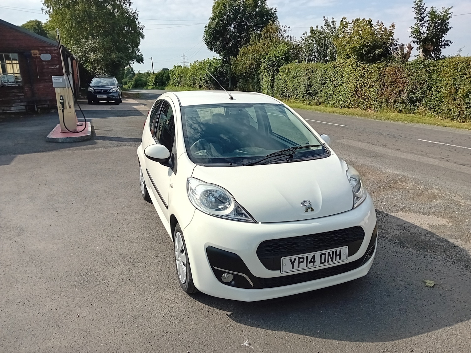 Vehicle 2