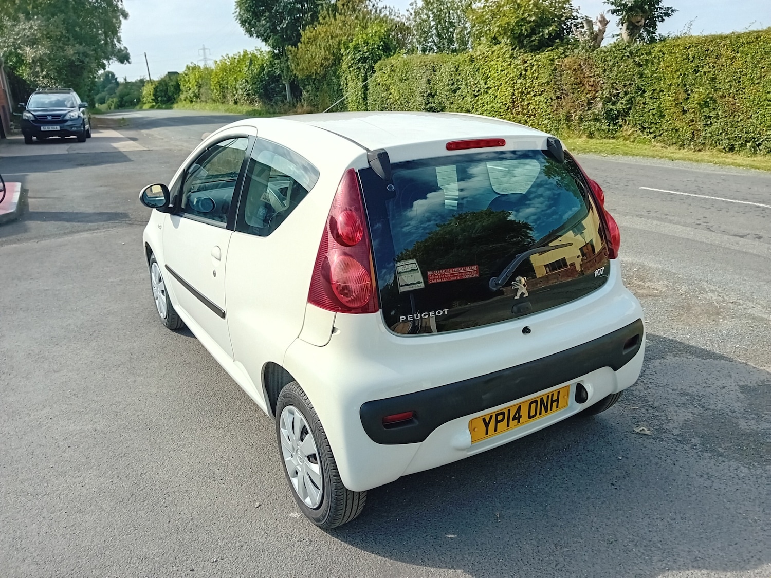 Vehicle 3