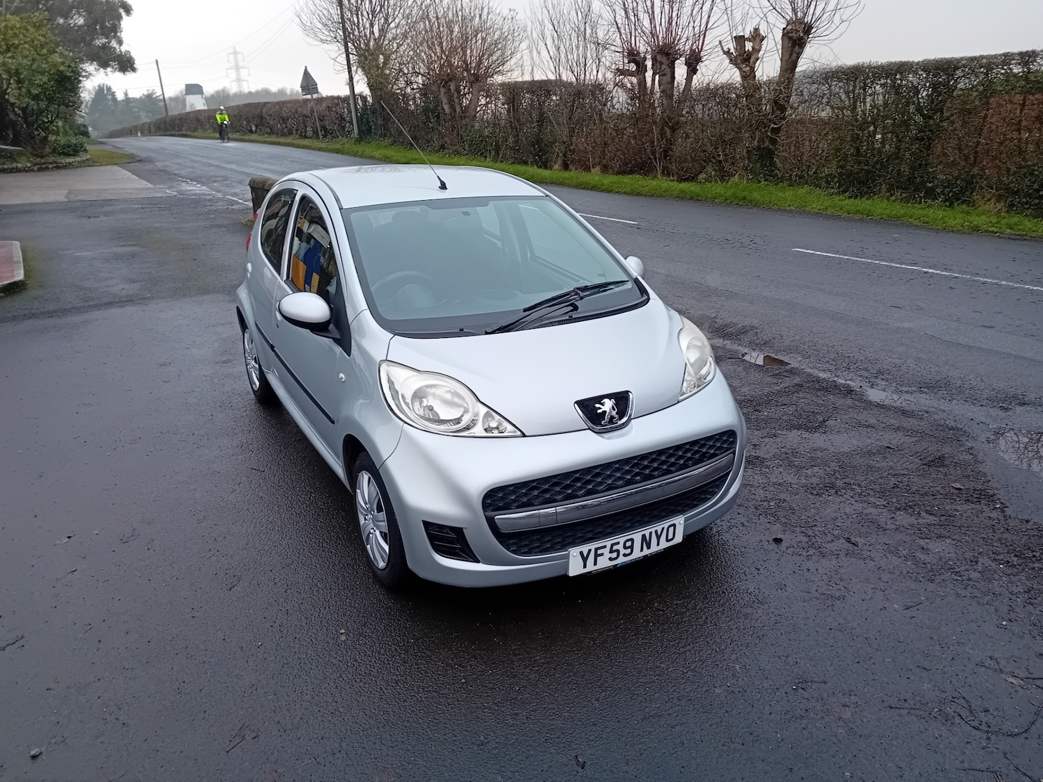 Vehicle 1