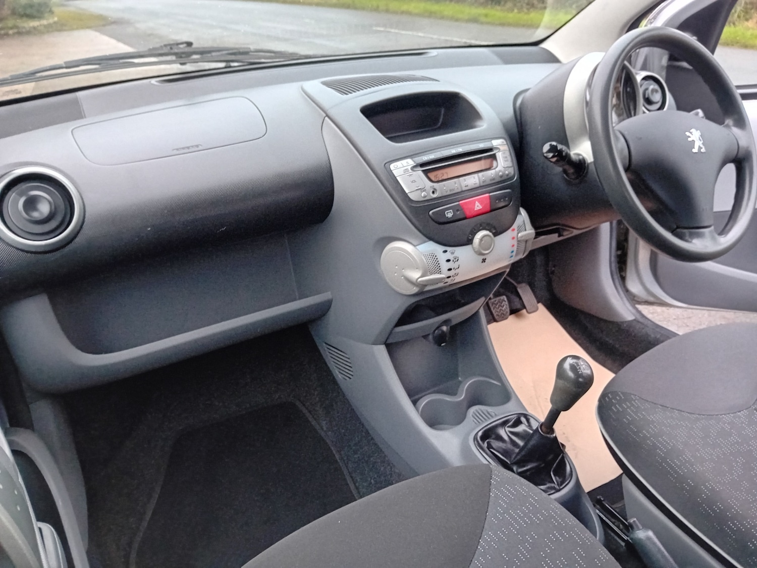 Vehicle 10