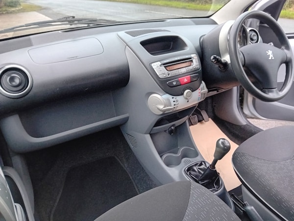 Used Peugeot 107 2009 for sale - 73492318: Photo 10