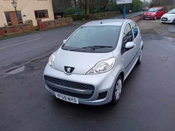 Used Peugeot 107 2009 for sale - 73492318: Photo 2