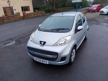 Used Peugeot 107 2009 for sale - 73492318: Photo
