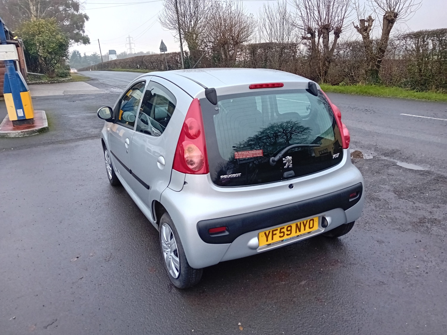 Vehicle 3