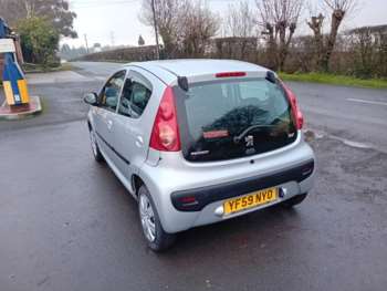 Used Peugeot 107 2009 for sale - 73492318: Photo