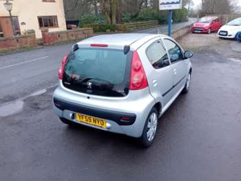 Used Peugeot 107 2009 for sale - 73492318: Photo
