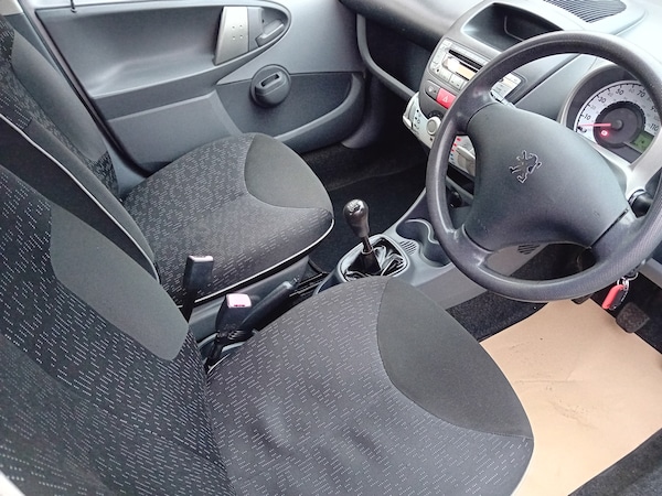 Used Peugeot 107 2009 for sale - 73492318: Photo 9