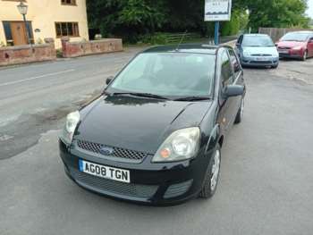 Used Ford Fiesta 2008 for sale - 74853972: Photo