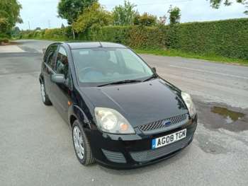 Used Ford Fiesta 2008 for sale - 74853972: Photo