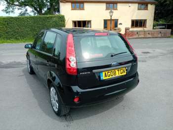 Used Ford Fiesta 2008 for sale - 74853972: Photo
