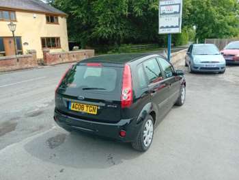 Used Ford Fiesta 2008 for sale - 74853972: Photo